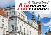 internet stacjonarny airmax Legnica